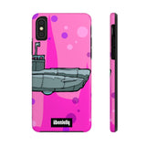 Sub Pink - Premium Case