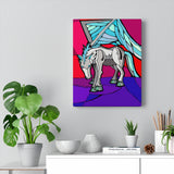 Pegasus - Canvas Print