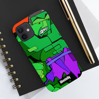 Green Monster Man - Premium Case