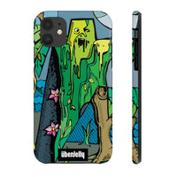 Swamp Monster - Premium Case