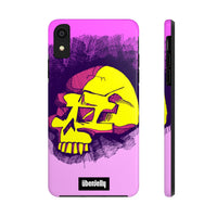 Pensive Skull - Premium Case