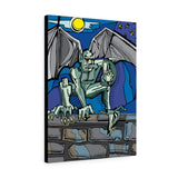 Gargoyle - Canvas Print