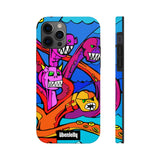 Sea Serpent - Scyllia - Premium Case