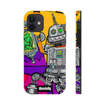 Robot Pickle Plucker - Premium Case