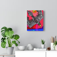 Valkyrie - Canvas Print