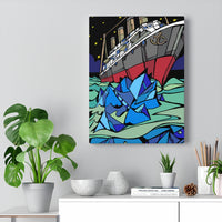 Unsinkable - Canvas Print