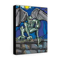 Gargoyle - Canvas Print