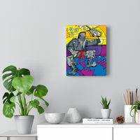 Ninja - Canvas Print