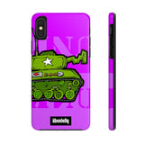 Tank Pink - Premium Case