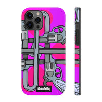 Knotty Love Guns - Premium Case