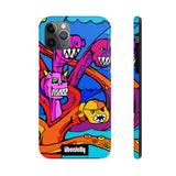 Sea Serpent - Scyllia - Premium Case