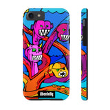 Sea Serpent - Scyllia - Premium Case