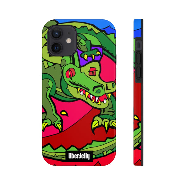 Crocogator - Premium Case