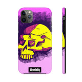 Pensive Skull - Premium Case