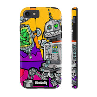 Robot Pickle Plucker - Premium Case