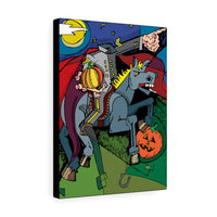 Headless Horseman - Canvas Print