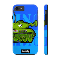 Tank Blue - Premium Case