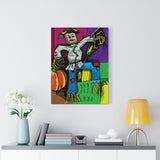 Scarecrow - Canvas Print