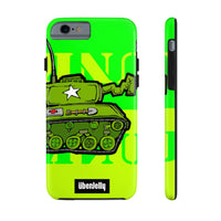 Tank Green - Premium Case