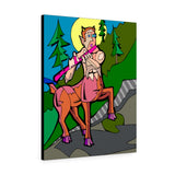 Faun - Canvas Print