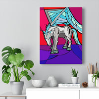 Pegasus - Canvas Print