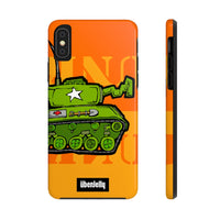 Tank Orange - Premium Case