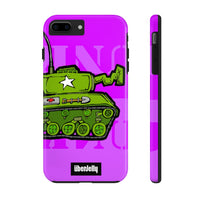 Tank Pink - Premium Case