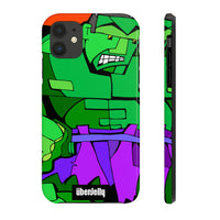 Green Monster Man - Premium Case