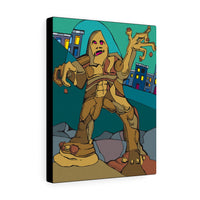 Golem - Canvas Print