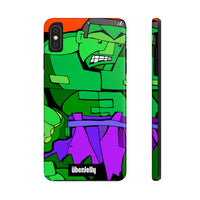 Green Monster Man - Premium Case