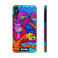 Sea Serpent - Scyllia - Premium Case