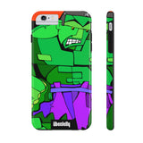 Green Monster Man - Premium Case