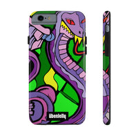 Winged Snake - Premium Case