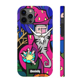 Wizard and the Snail - Premium Case