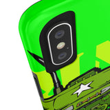 Tank Green - Premium Case