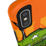 Tank Orange - Premium Case