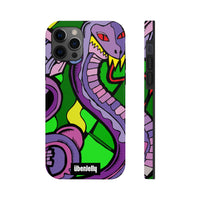 Winged Snake - Premium Case