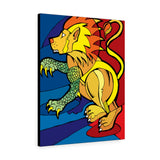 Alphyn Lion - Canvas Print