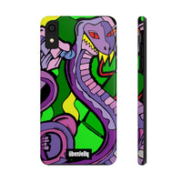 Winged Snake - Premium Case