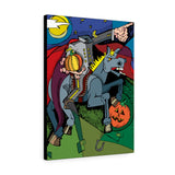 Headless Horseman - Canvas Print