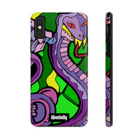 Winged Snake - Premium Case