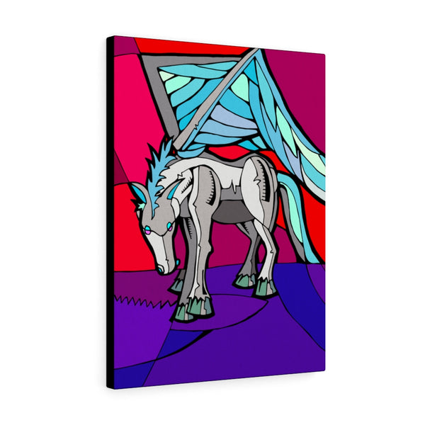 Pegasus - Canvas Print