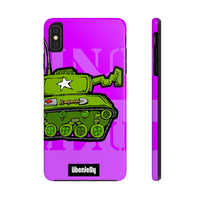 Tank Pink - Premium Case