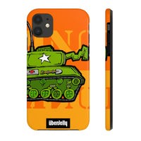 Tank Orange - Premium Case