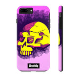 Pensive Skull - Premium Case