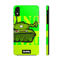 Tank Green - Premium Case