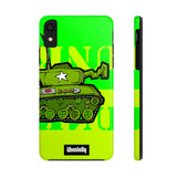 Tank Green - Premium Case