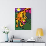 Werewolf - Canvas Print