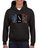 The Ripper must be caught - Icon - Kids Hoodie