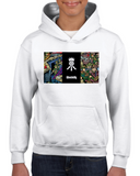 Over the Top - Icon - Kids Pullover Hoodie